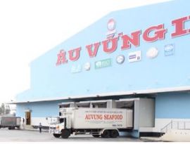 Nhà máy CBTS Âu Vững II