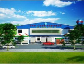 Kho lạnh Năm Châu