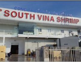 Nhà máy CBTS Tôm Miền Nam